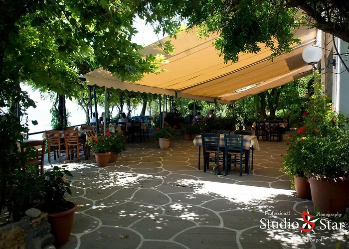 Samothraki Akrogiali Rooms